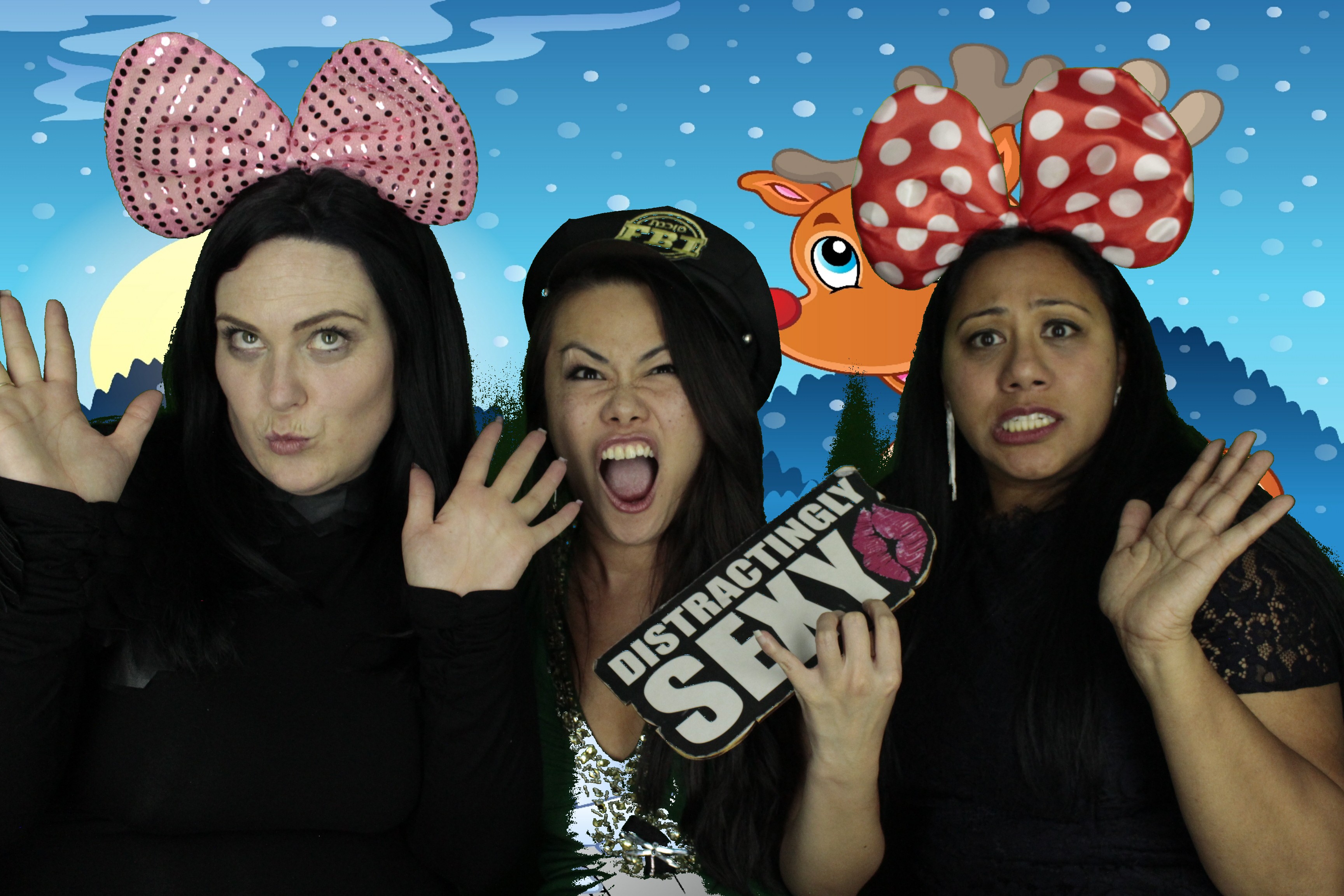 Staffing 360 Solutions Christmas Party | View more photos from the event at gallery.myphotoboothexperience.co.uk/u/MyPhotoBoothExperienceLtd/Staffing-360-Solutions-Christmas-Party-0
